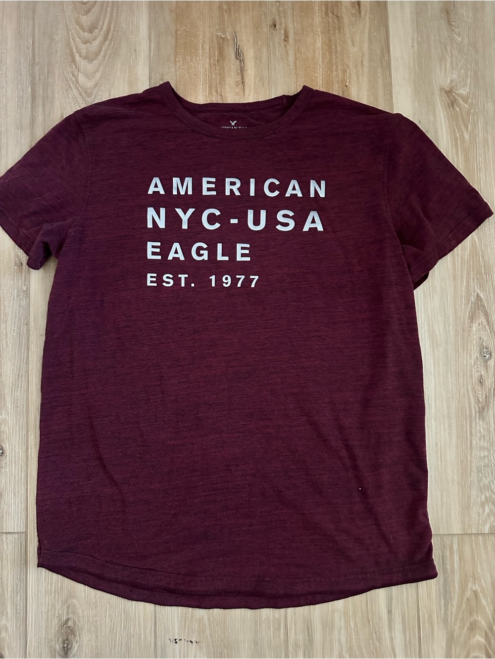 American Eagle NYC Tee L